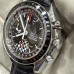 Preowned Omega Speedmaster Racing Schumacher L.E. Carbon Fiber 3529.50.00 2002